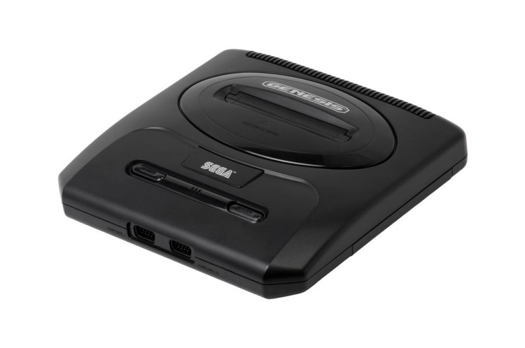 Sega Genesis System: Model 2 [Deck Only] - Sega Genesis | VideoGameX